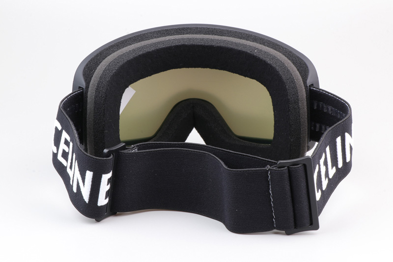 CL40196U Ski Goggles Sunglasses Black