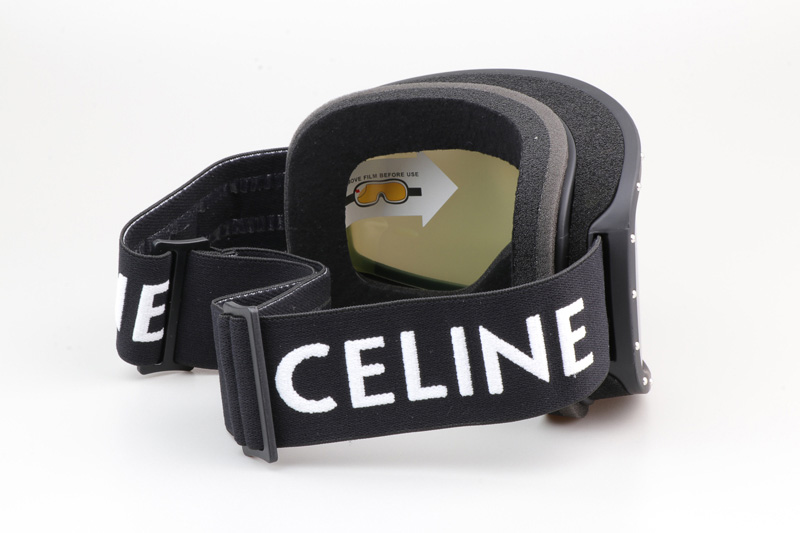 CL40196U Ski Goggles Sunglasses Black