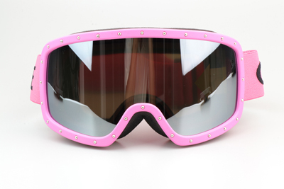 CL40196U Ski Goggles Sunglasses Red