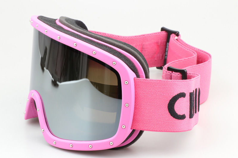 CL40196U Ski Goggles Sunglasses Red