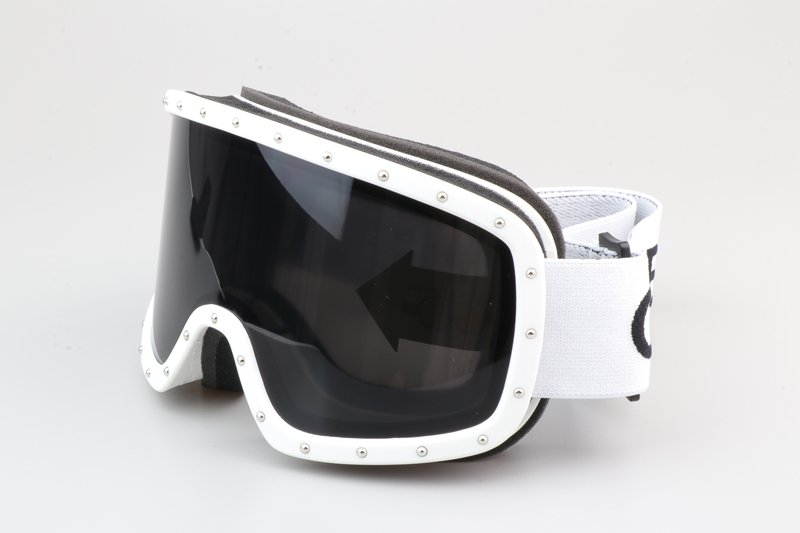 CL40196U Ski Goggles Sunglasses White