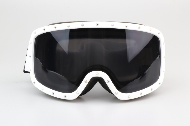 CL40196U Ski Goggles Sunglasses White