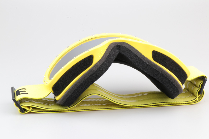 CL40196U Ski Goggles Sunglasses Yellow