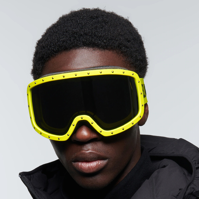 CL40196U Ski Goggles Sunglasses Yellow