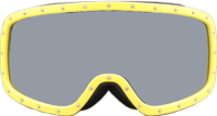 CL40196U Ski Goggles Sunglasses Yellow