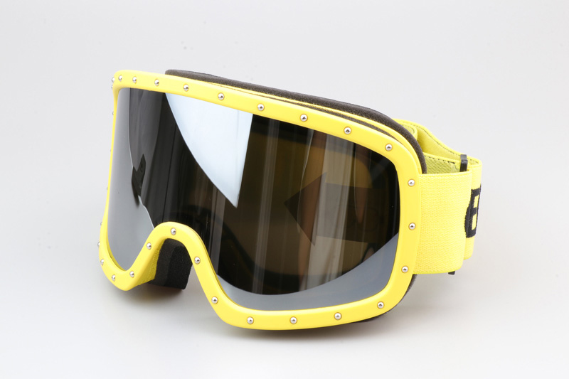 CL40196U Ski Goggles Sunglasses Yellow