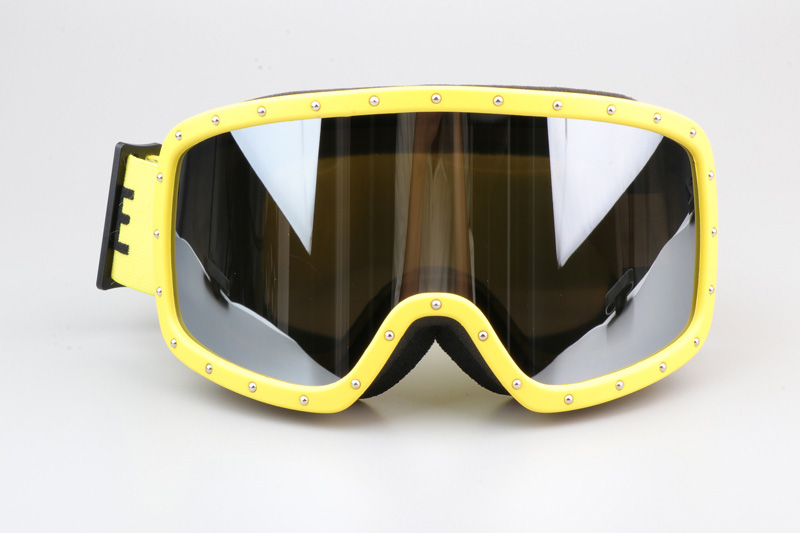 CL40196U Ski Goggles Sunglasses Yellow