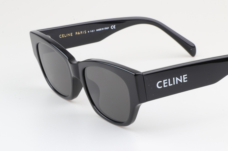 CL40197U Sunglasses Black Gray