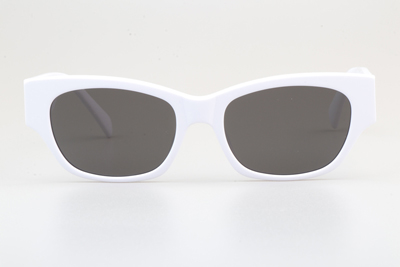 CL40197U Sunglasses White Gray