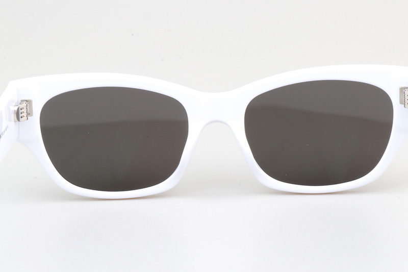 CL40197U Sunglasses White Gray