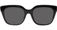 CL40198F Sunglasses Black Gray