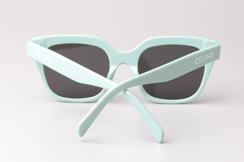 CL40198F Sunglasses Light Blue Gray