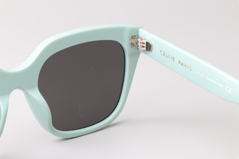 CL40198F Sunglasses Light Blue Gray