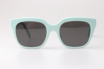 CL40198F Sunglasses Light Blue Gray