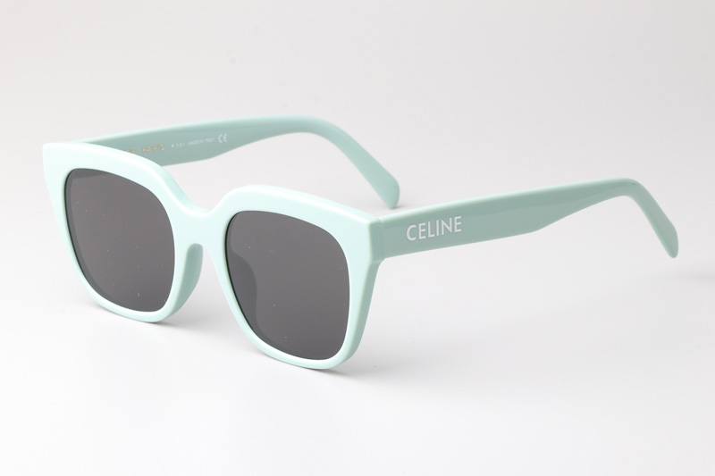 CL40198F Sunglasses Light Blue Gray