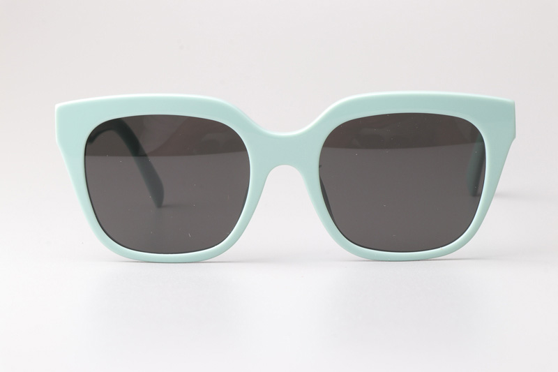 CL40198F Sunglasses Light Blue Gray