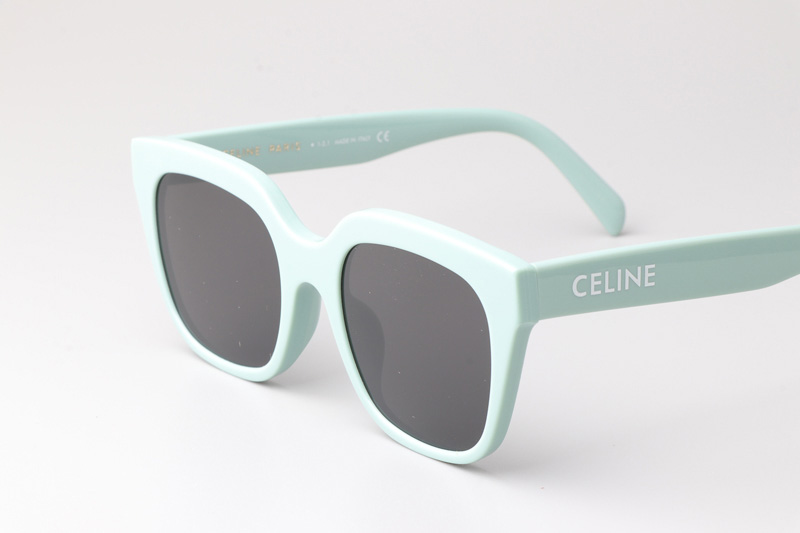 CL40198F Sunglasses Light Blue Gray