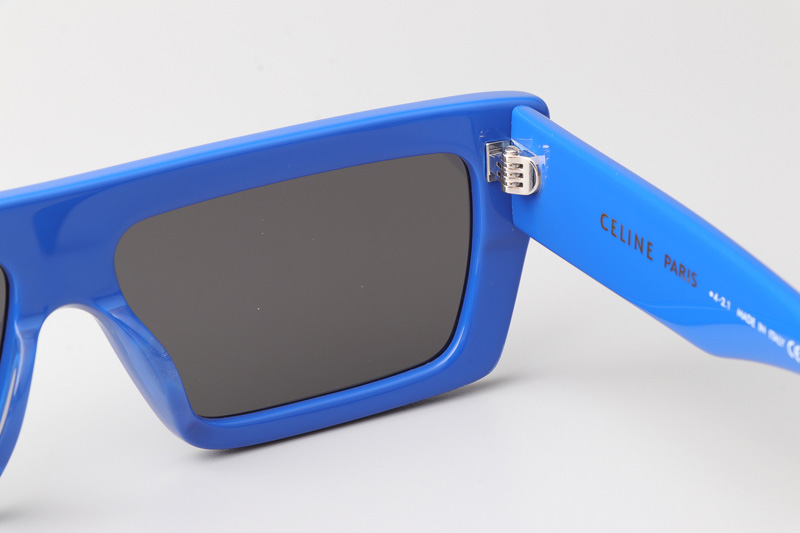 CL40214U Sunglasses Blue Gray