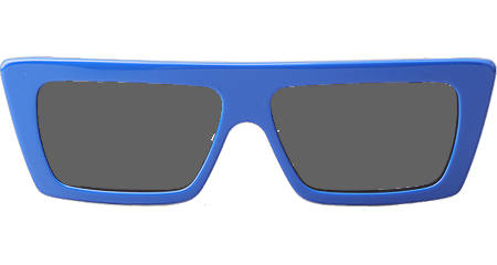 CL40214U Sunglasses Blue Gray