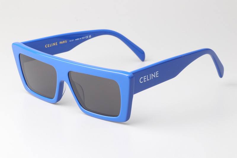 CL40214U Sunglasses Blue Gray