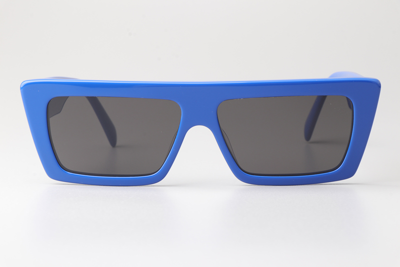 CL40214U Sunglasses Blue Gray