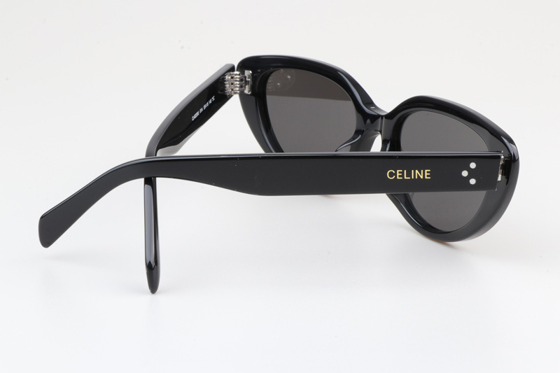 CL40220U Sunglasses Black Gray