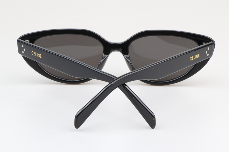 CL40220U Sunglasses Black Gray
