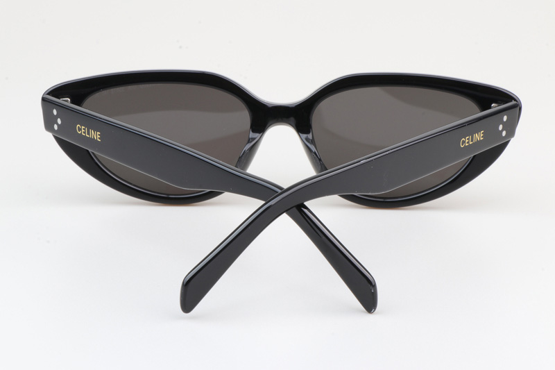 CL40220U Sunglasses Black Gray