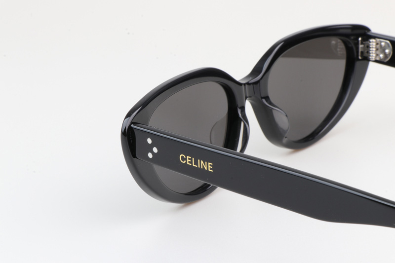 CL40220U Sunglasses Black Gray