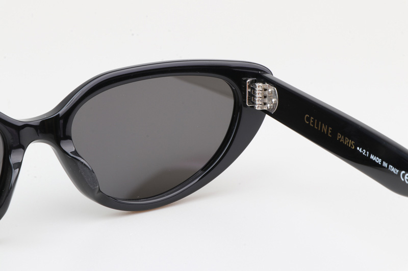 CL40220U Sunglasses Black Gray