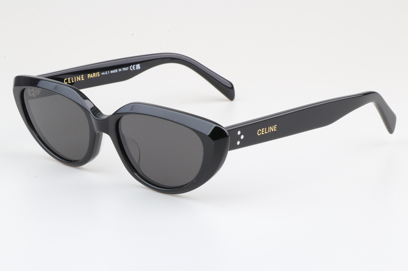 CL40220U Sunglasses Black Gray