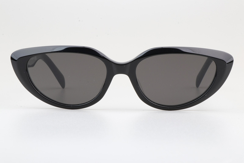 CL40220U Sunglasses Black Gray