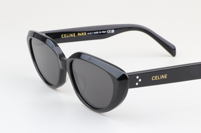 CL40220U Sunglasses Black Gray