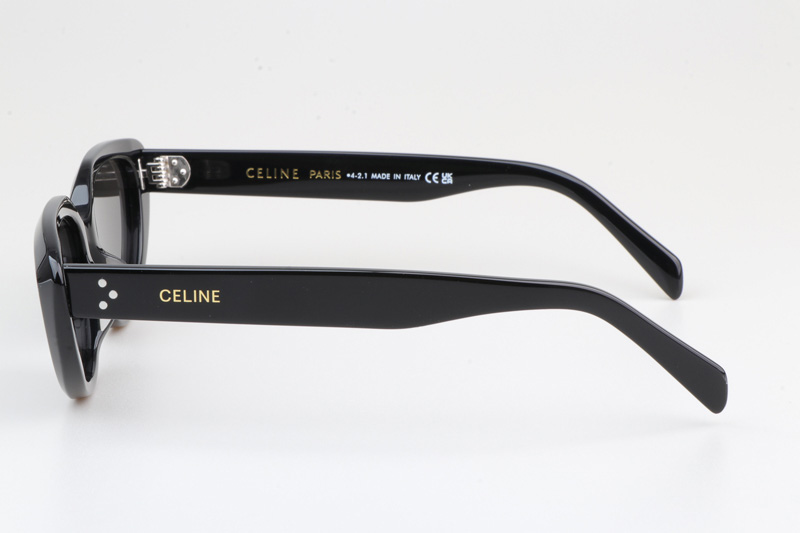 CL40220U Sunglasses Black Gray