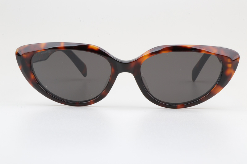 CL40220U Sunglasses Tortoise Gray