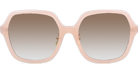 CL40230F Sunglasses Pink Gradient Brown