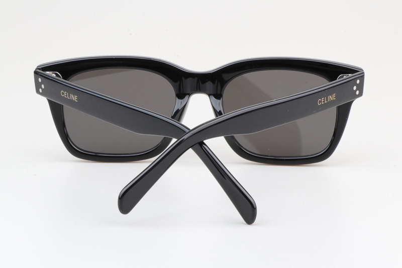 CL40232I Sunglasses Black Gray