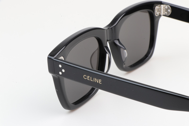 CL40232I Sunglasses Black Gray