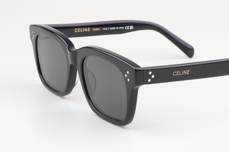 CL40232I Sunglasses Black Gray