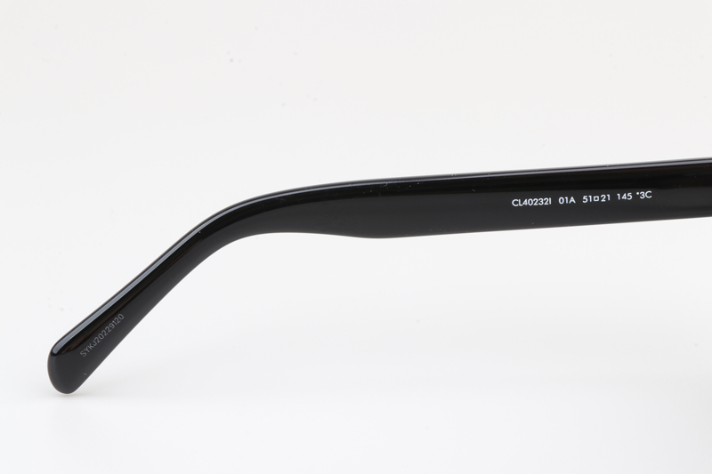 CL40232I Sunglasses Black Gray