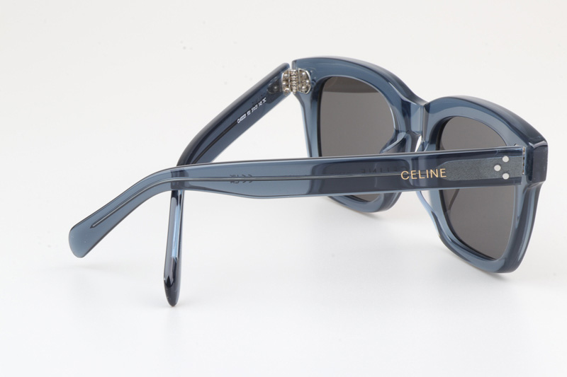 CL40232I Sunglasses Blue Gray