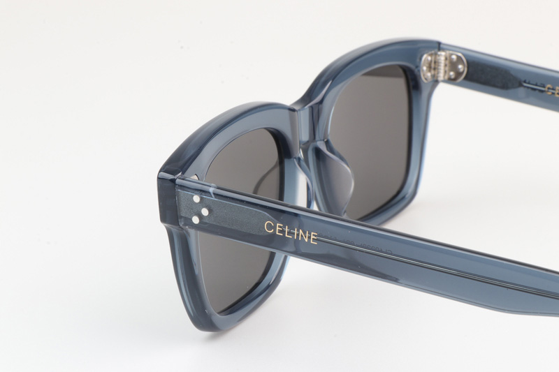 CL40232I Sunglasses Blue Gray