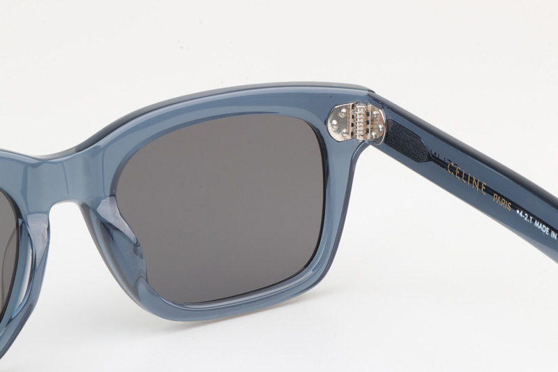 CL40232I Sunglasses Blue Gray