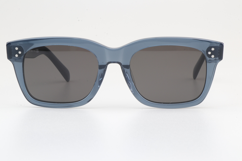 CL40232I Sunglasses Blue Gray