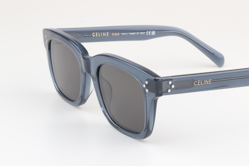 CL40232I Sunglasses Blue Gray