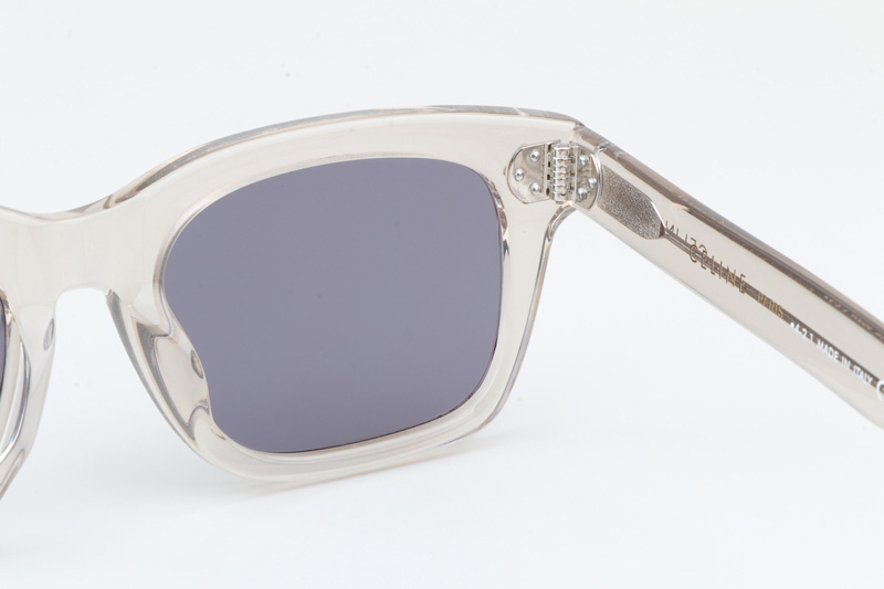 CL40232I Sunglasses Clear Purple