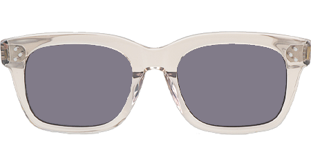 CL40232I Sunglasses Clear Purple