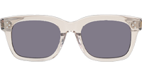 CL40232I Sunglasses Clear Purple