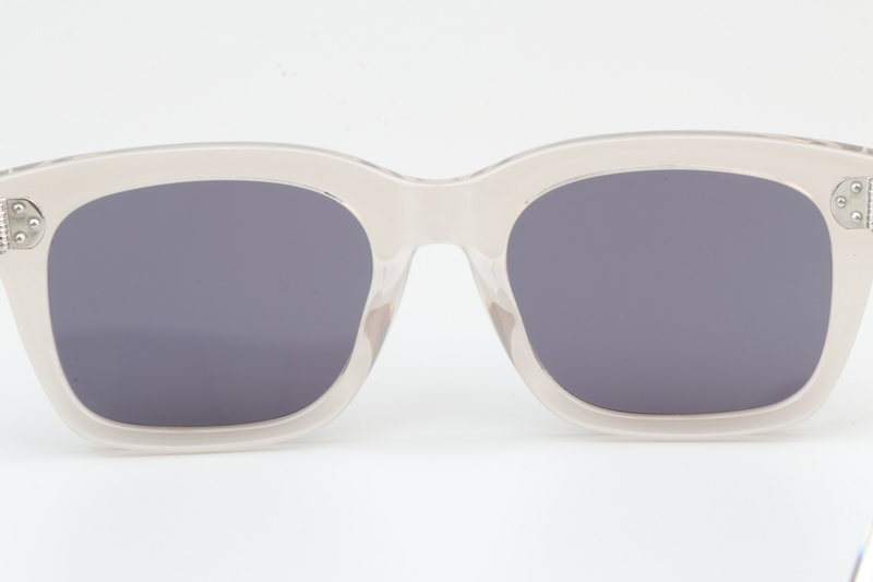 CL40232I Sunglasses Clear Purple