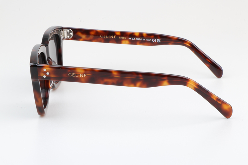 CL40232I Sunglasses Tortoise Gray